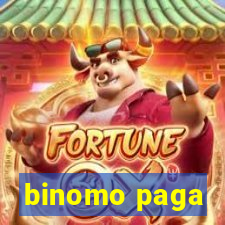 binomo paga